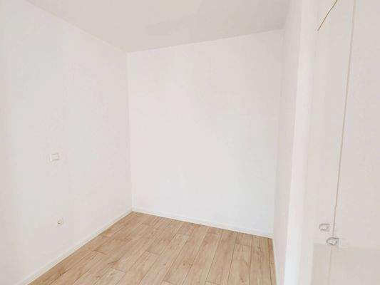 Ansicht IV: Schlaf - und Wohnbereich