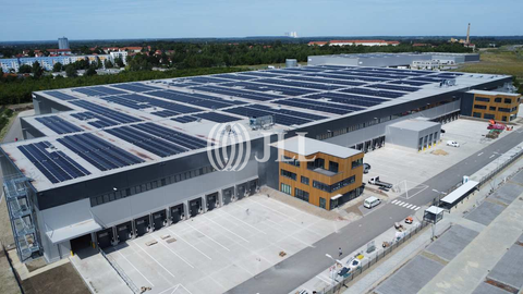 Borna Halle, Borna Hallenfläche