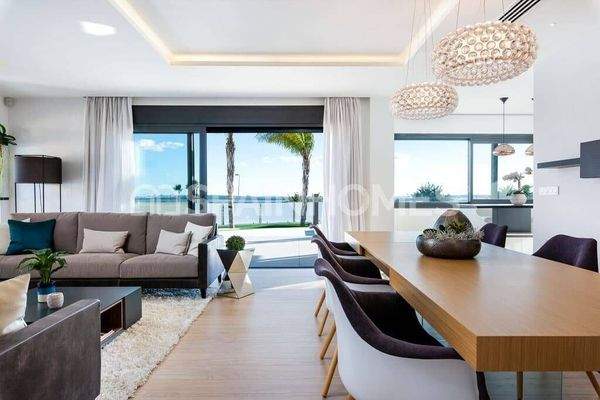 Villas with Pool and Solarium in Ciudad Quesada