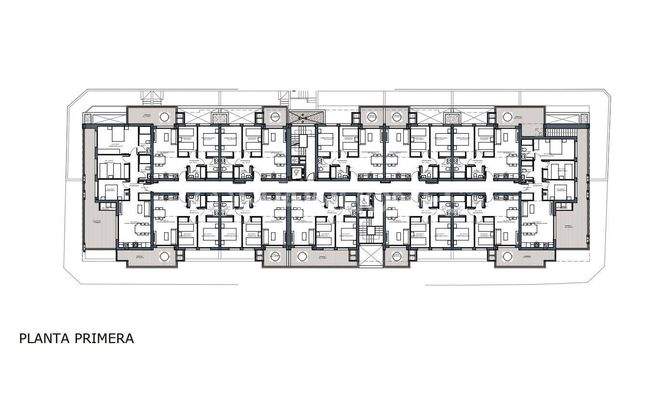 Spacious Apartments with Stylish Designs in Benijófar Alicante