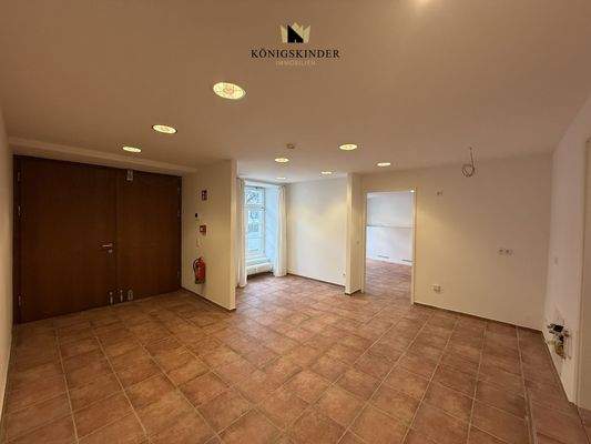 Eingang/Küche/Essen