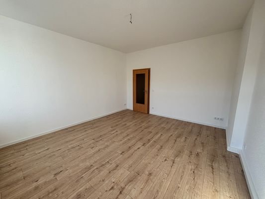 Wohn- /Schlafraum (Weitwinkel)