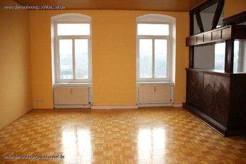 Annaberg-Buchholz / OT Annaberg Wohnungen, Annaberg-Buchholz / OT Annaberg Wohnung mieten