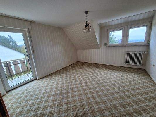 Schlafzimmer Obergeschoss