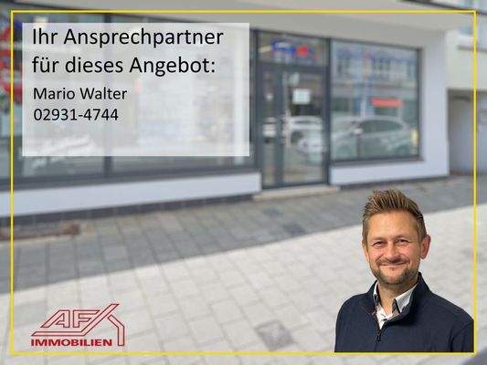 Ich freue mich auf Ihren Anruf!