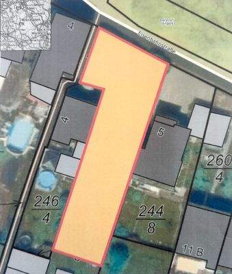 Grundstück Eisenbahnstr. Neuwied-Engers