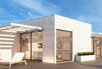 Symbolbild für Bungalow