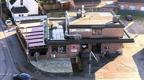 Kleve Gastronomie, Pacht, Gaststätten