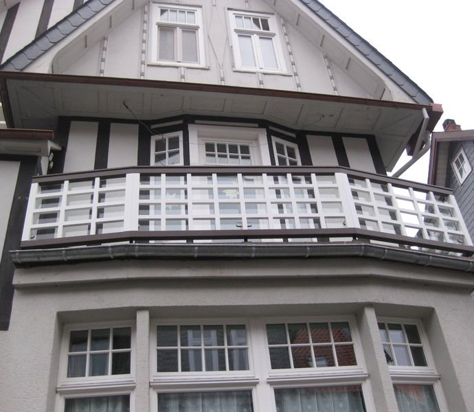 5-Zimmer-Wohnung in Goslar Altstadt