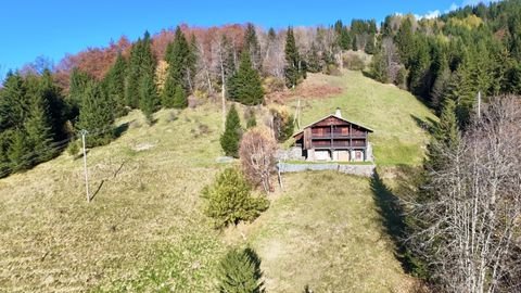 LA CLUSAZ Häuser, LA CLUSAZ Haus kaufen