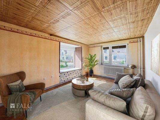 Wohnzimmer (Einrichtung digital)