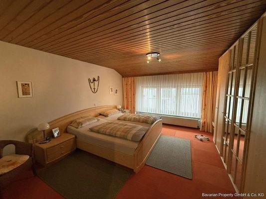 Schlafzimmer OG