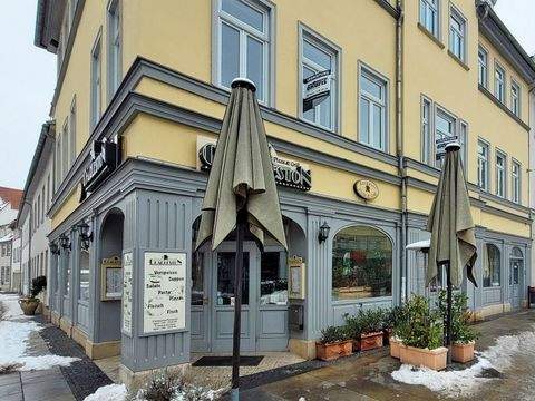 Erfurt Gastronomie, Pacht, Gaststätten