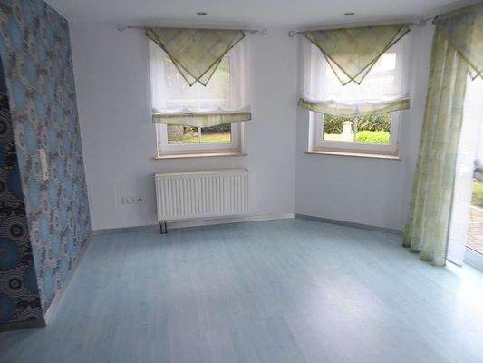 Wohn-Schlafbereich UG