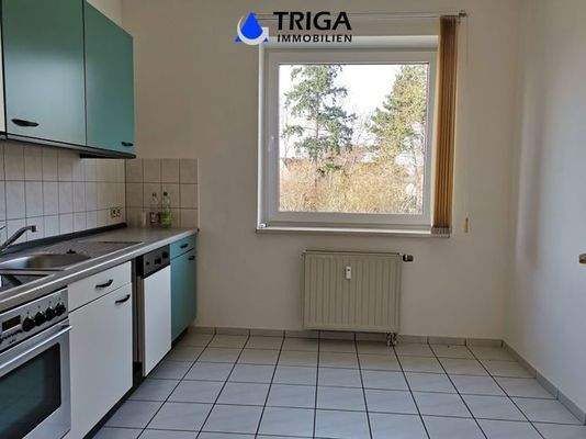 Küche mit EBK
