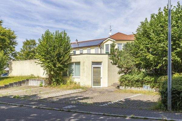 Werkstatt / Stellplätze