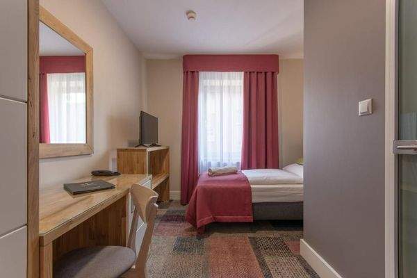 Boutique-Hotel direkt an der Marina in Kamień Pomorski