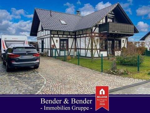 Morsbach / Lichtenberg Häuser, Morsbach / Lichtenberg Haus kaufen