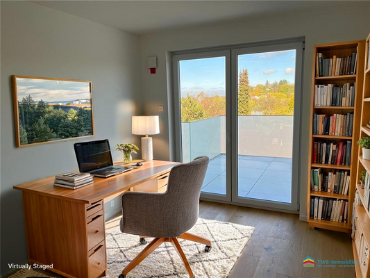 Schlafzimmer/Kinderzimmer - KI