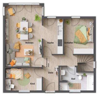 Bungalow 78