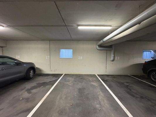 Tiefgaragenstellplatz 
