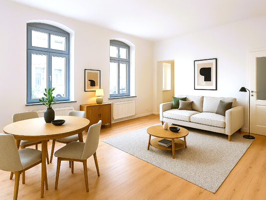 Einrichtungsbeispiel