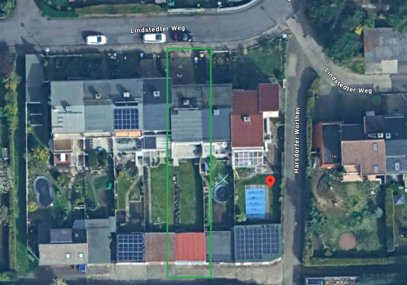 Übersicht Grundstück