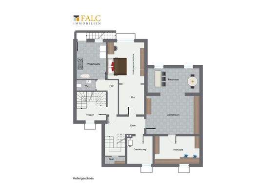 Kellergeschoss