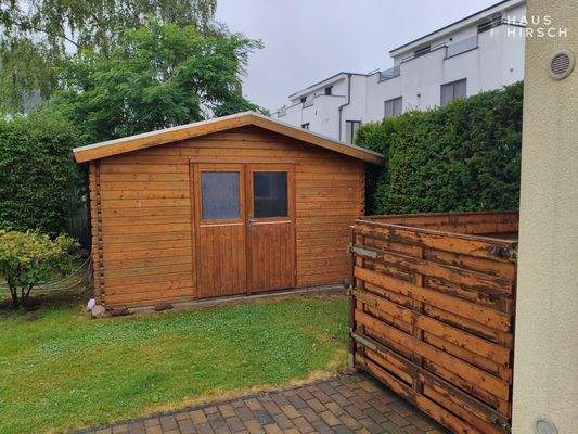 Gartenhaus