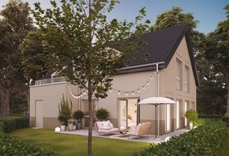 Gartenansicht