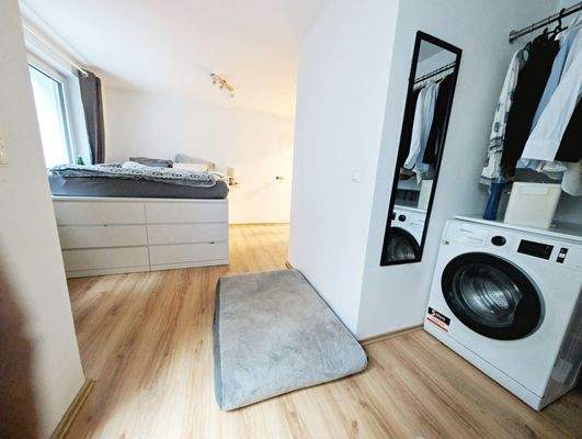 Wohnung 1 Schlafzimmer mit begehbarem Kleiderschra
