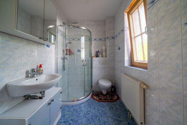 Dusch-WC Erdgeschoss