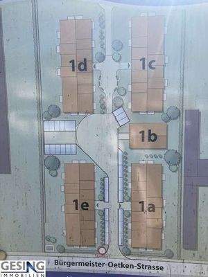 Wohnanlage Bürgermeister-Oetken-Straße 1a-e