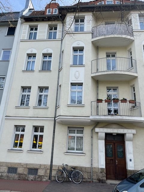 3,5 Zimmer Wohnung in Gera (Untermhaus)