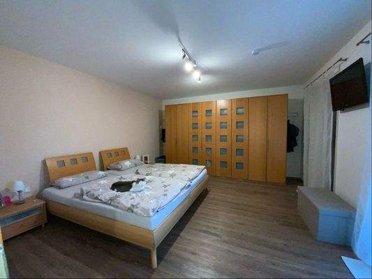 EG - Whg. 1 - Schlafzimmer - Bild 1
