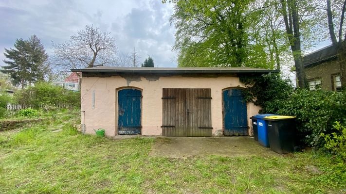 Abstellräume & Garage