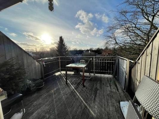Balkonterrasse