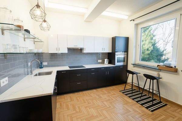 Küche  (KI generiert)