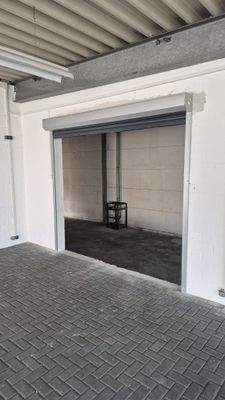 Tor zum Lager (innen)