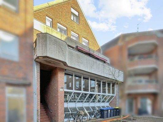 Ladenlokal Ansicht II