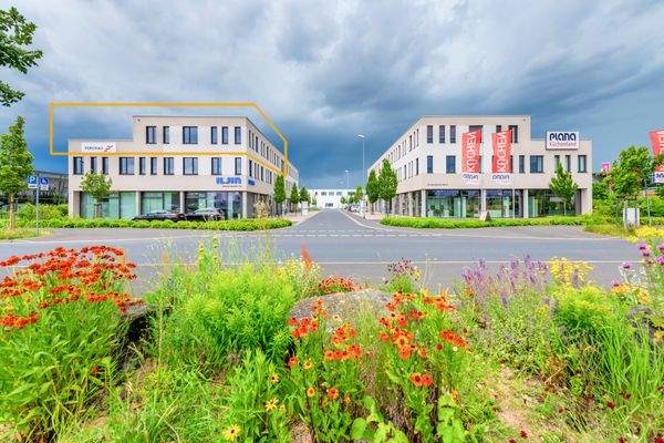 Büroräume Amsterdamstr. 6a