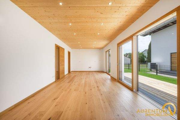 Wohn- und Essbereich