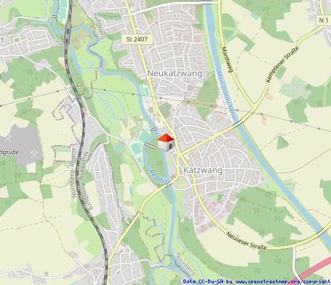 Lageplan