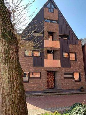 ruhige, absolut zentrale Wohnlage 