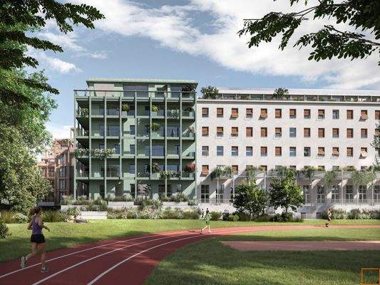 FUNKHAUS - Bauteil Echo und Coda