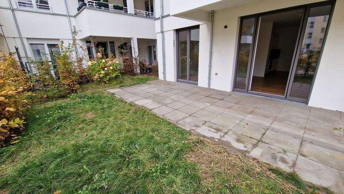 Moderne Neubauwohnung