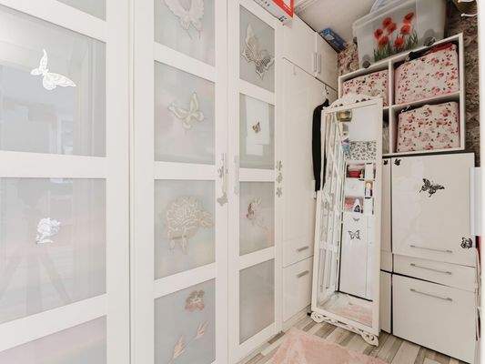 Ankleide / Abstellraum