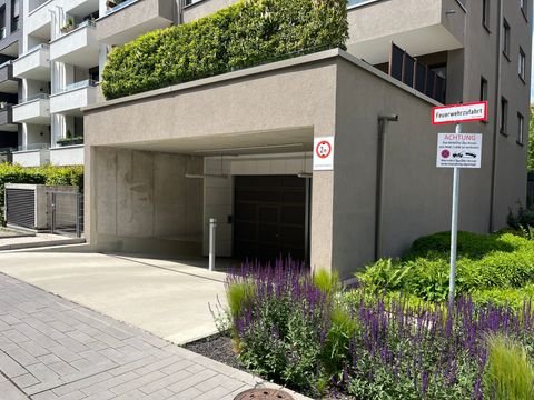 Erlangen Garage, Erlangen Stellplatz