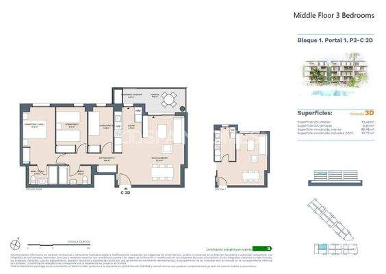 Stylish Apartments in an Exclusive Complex in Denia Alicante