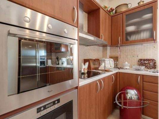 Kreta, Triopetra: Komplex aus zwei Villen in wunderbarer Lage zu verkaufen